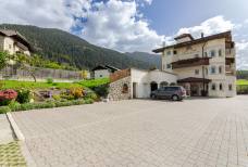 Hotel Fernblick - Parcheggio e percorso